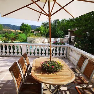  Vakantiehuis De La Rose